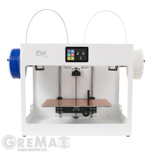 FDM printers 3D printer CRAFTBOT Flow Idex